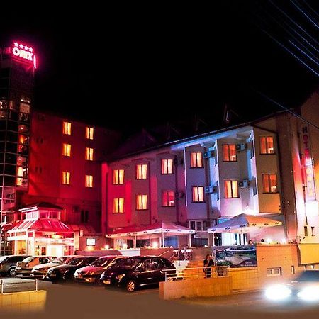 Hotel Onix Cluj-Napoca Exterior photo