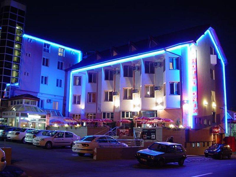 Hotel Onix Cluj-Napoca Exterior photo