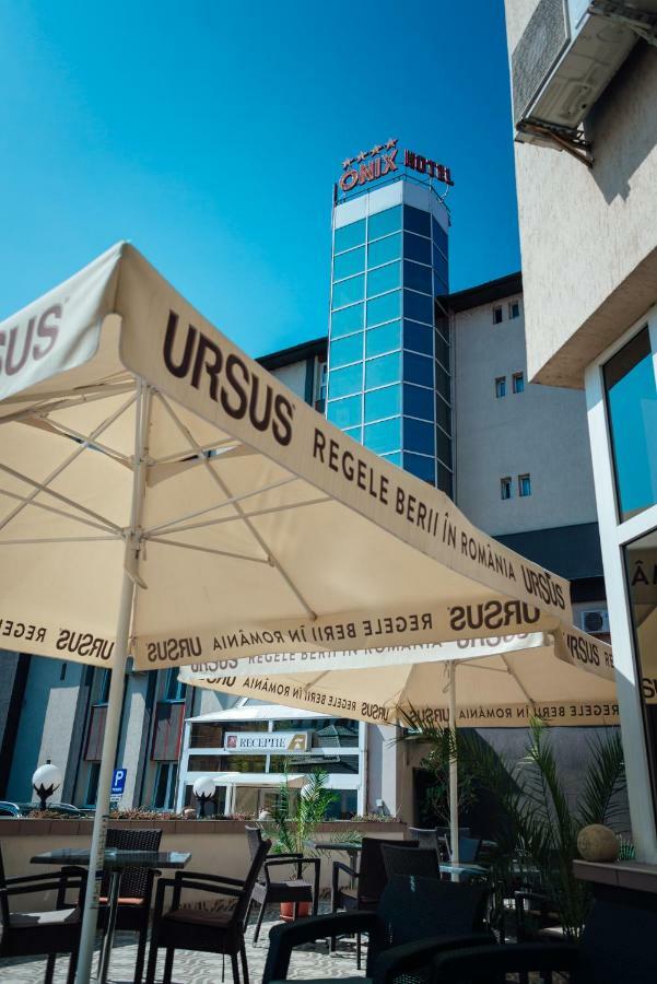 Hotel Onix Cluj-Napoca Exterior photo
